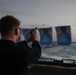 USS Wayne E. Meyer conducts operations in the U.S. Central Command area of responsibility as part of the Carl Vinson Carrier Strike Group