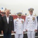 Coast Guard Cutter Storis Commissioning Ceremony