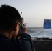 USS Wayne E. Meyer conducts operations in the U.S. Central Command area of responsibility as part of the Carl Vinson Carrier Strike Group