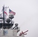 Coast Guard Cutter Storis Commissioning Ceremony