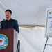 Coast Guard Cutter Storis Commissioning Ceremony