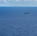 MV-22B Osprey Deployed from USS America (LHA 6) Drops Sonobuoys
