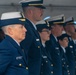 Coast Guard Cutter Storis Commissioning Ceremony