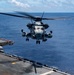 USS America (LHA 6) Conducts Rotor Wing Flight Operations