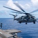 USS America (LHA 6) Conducts Rotor Wing Flight Operations