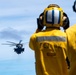 USS America (LHA 6) Conducts Rotor Wing Flight Operations