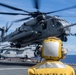 USS America (LHA 6) Conducts Rotor Wing Flight Operations