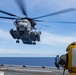 USS America (LHA 6) Conducts Rotor Wing Flight Operations
