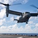 USS America (LHA 6) Conducts Rotor Wing Flight Operations