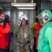 USS America (LHA 6) Conducts Rotor Wing Flight Operations