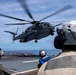 USS America (LHA 6) Conducts Rotor Wing Flight Operations