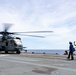USS America (LHA 6) Conducts Rotor Wing Flight Operations