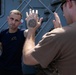 USS Wayne E. Meyer conducts operations in the U.S. Central Command area of responsibility as part of the Carl Vinson Carrier Strike Group
