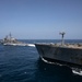 USS Wayne E. Meyer conducts operations in the U.S. Central Command area of responsibility as part of the Carl Vinson Carrier Strike Group