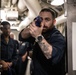 USS Wayne E. Meyer conducts operations in the U.S. Central Command area of responsibility as part of the Carl Vinson Carrier Strike Group