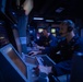USS Wayne E. Meyer conducts operations in the U.S. Central Command area of responsibility as part of the Carl Vinson Carrier Strike Group