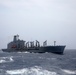USS Wayne E. Meyer conducts operations in the U.S. Central Command area of responsibility as part of the Carl Vinson Carrier Strike Group