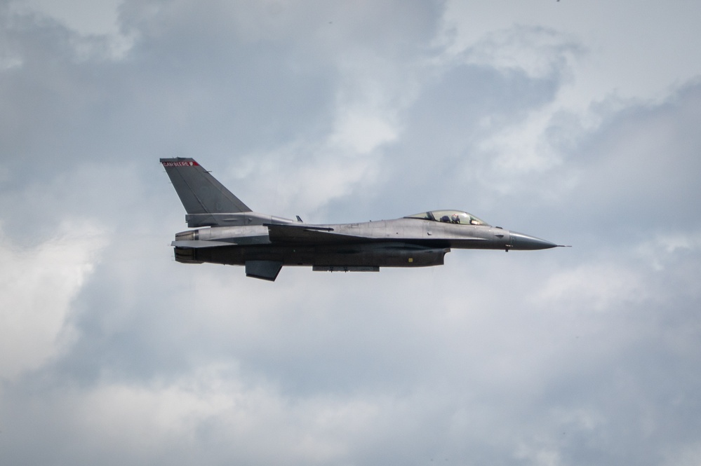 Viper Demo arrives in Colombia for F-AIR 2025