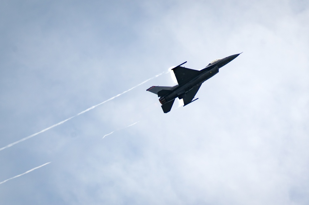 Viper Demo arrives in Colombia for F-AIR 2025
