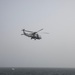 USS Wayne E. Meyer conducts operations in the U.S. Central Command area of responsibility as part of the Nimitz Carrier Strike Group