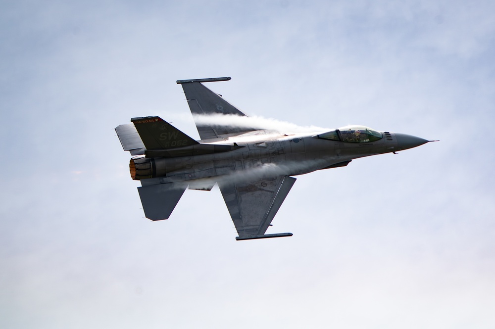 Viper Demo arrives in Colombia for F-AIR 2025