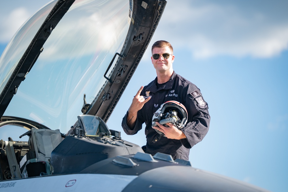 Viper Demo arrives in Colombia for F-AIR 2025