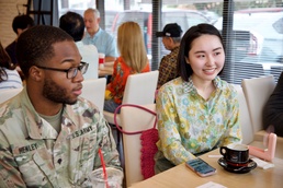 Asakatsu brings cultures together