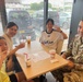Asakatsu brings Japanese and American Soldiers together