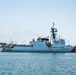 Coast Guard Cutter Bertholf Returns to Home Port on Aug. 10, 2025