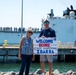 Coast Guard Cutter Bertholf Returns to Home Port on Aug. 10, 2025
