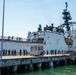 Coast Guard Cutter Bertholf Returns to Home Port on Aug. 10, 2025