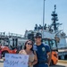 Coast Guard Cutter Bertholf Returns to Home Port on Aug. 10, 2025