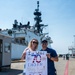 Coast Guard Cutter Bertholf Returns to Home Port on Aug. 10, 2025