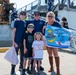 Coast Guard Cutter Bertholf Returns to Home Port on Aug. 10, 2025