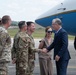 SECAF visits Yokota Air Base