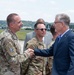 SECAF visits Yokota Air Base