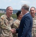 SECAF visits Yokota Air Base