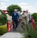 SECAF visits Yokota Air Base