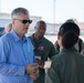 SECAF visits Yokota Air Base