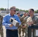 SECAF visits Yokota Air Base