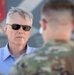 SECAF visits Yokota Air Base