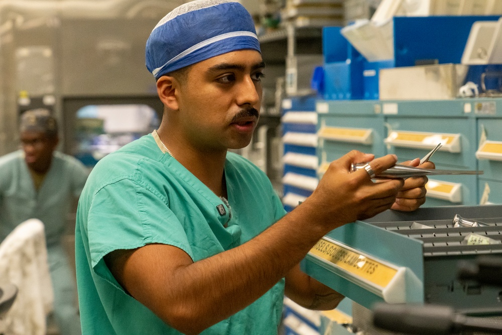 7457th Medical Operational Readiness Unit facilitates, augments Eastern Phoenix 2025
