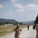 1092nd Engineer Battalion Cmd. Sgt. Maj. Hammack Shoot Match competitors are physically tested with a stress shoot