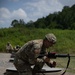 1092nd Engineer Battalion Cmd. Sgt. Maj. Hammack Shoot Match competitors are physically tested with a stress shoot