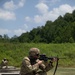 1092nd Engineer Battalion Cmd. Sgt. Maj. Hammack Shoot Match competitors are physically tested with a stress shoot