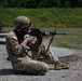 1092nd Engineer Battalion Cmd. Sgt. Maj. Hammack Shoot Match competitors are physically tested with a stress shoot