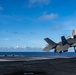 USS America (LHA 6) Conducts F-35B Flight Operations