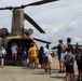 2025 Kaneohe Bay Air Show at MCBH Day 2