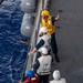 USS America (LHA 6) Conducts Fueling at Sea with USS Robert Smalls (CG 62)