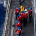 USS America (LHA 6) Conducts Fueling at Sea with USS Robert Smalls (CG 62)